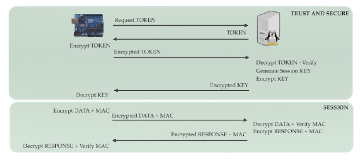 microTLS Diagram