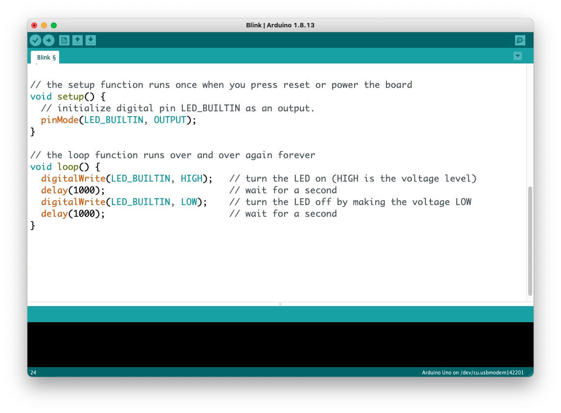 Arduino Editor