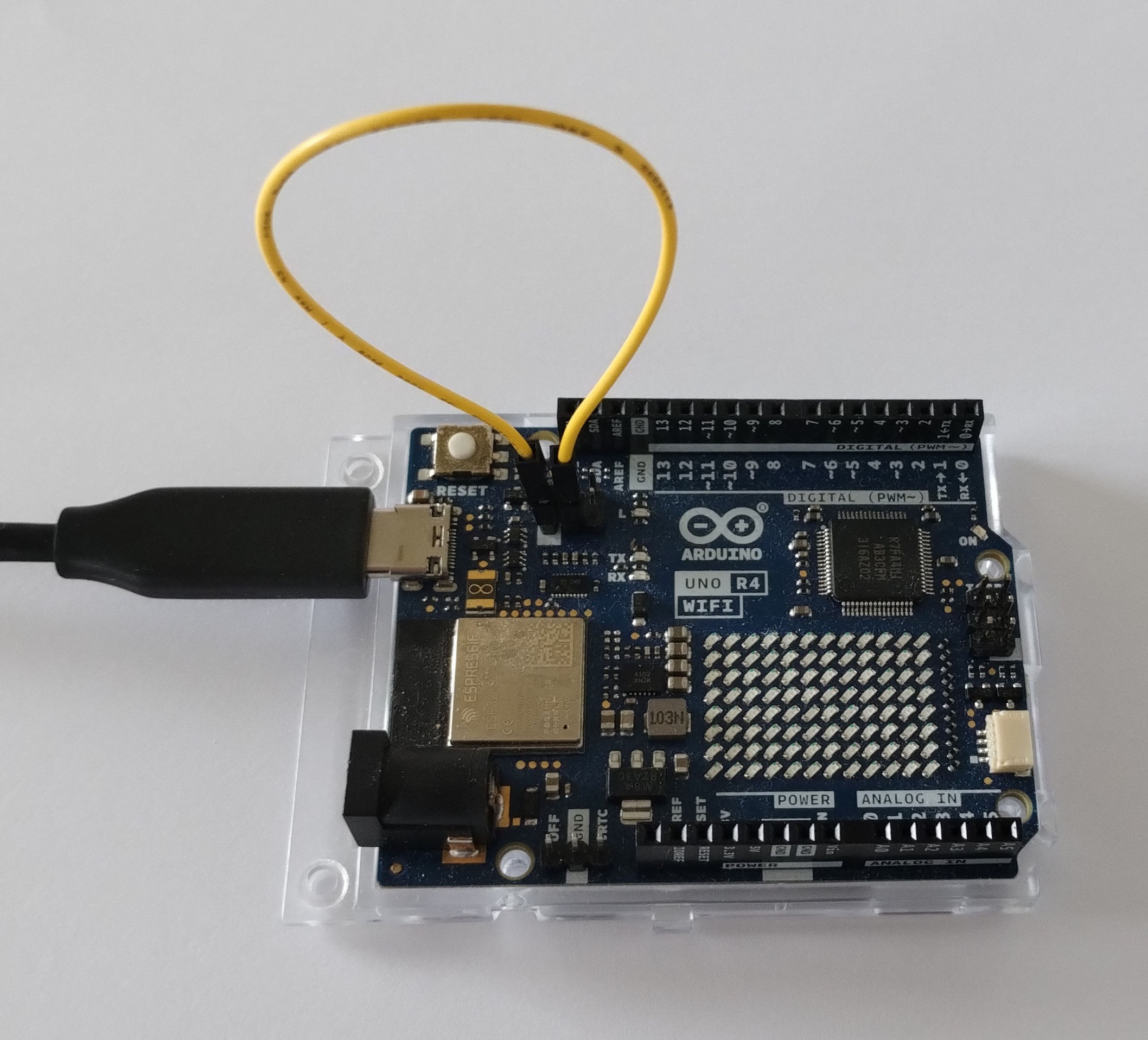 UNO R4 Jumper Wire