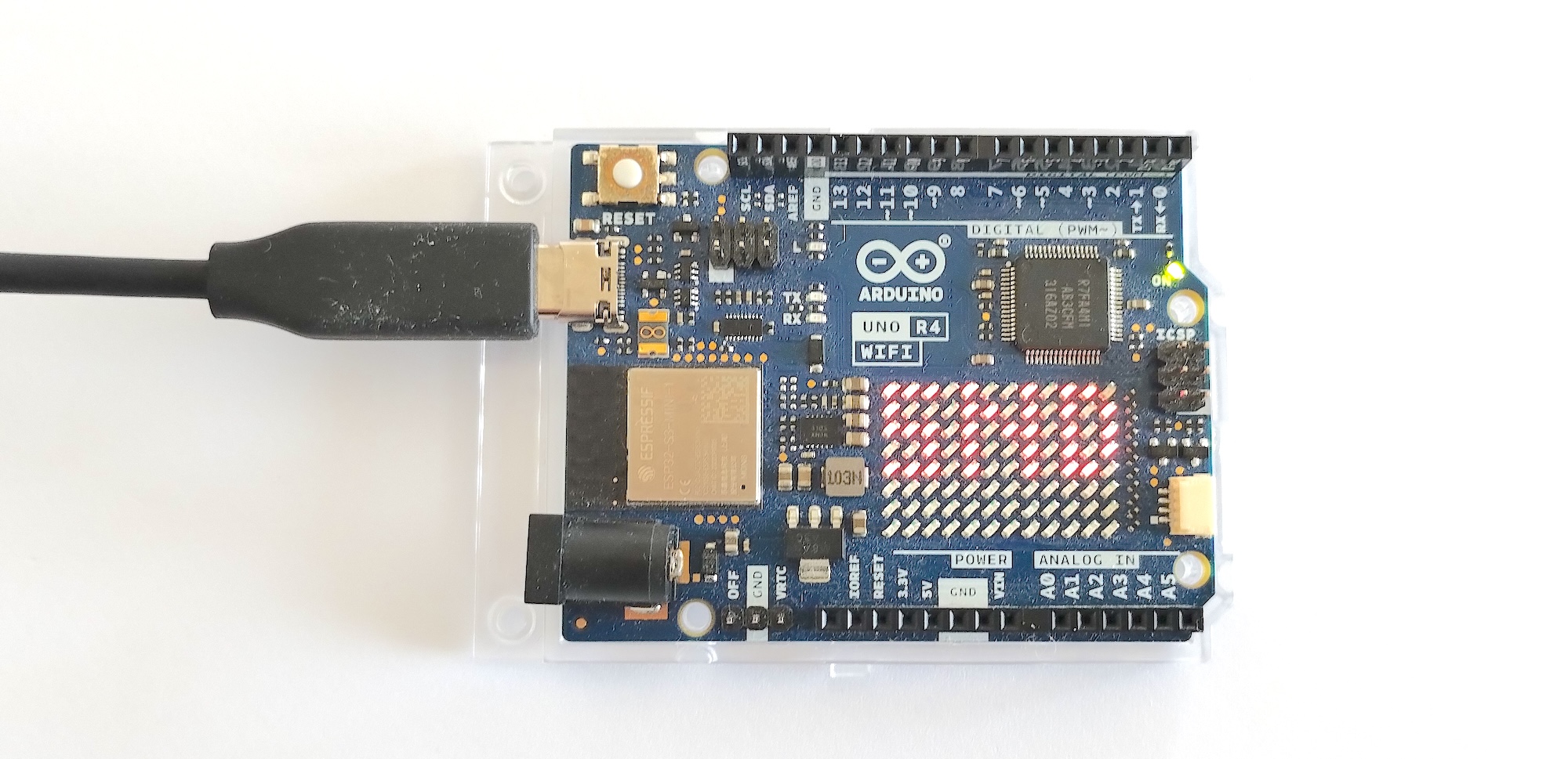 Counter Firmware SND