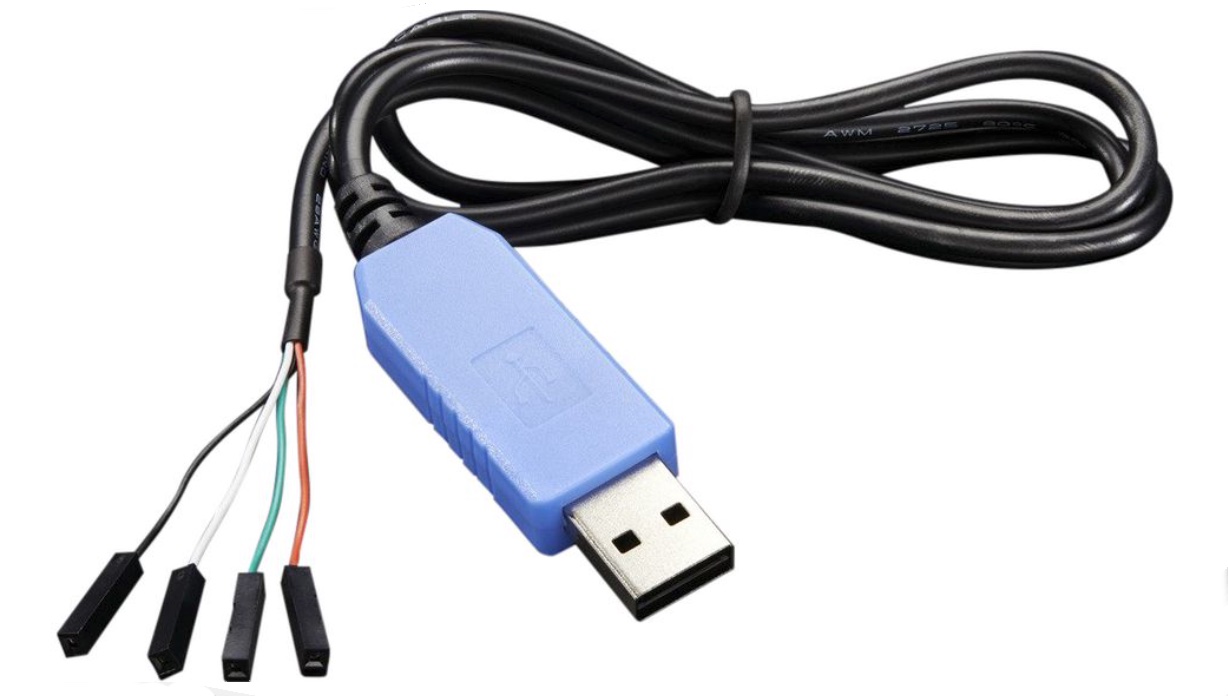 USB to TTL Serial Cable