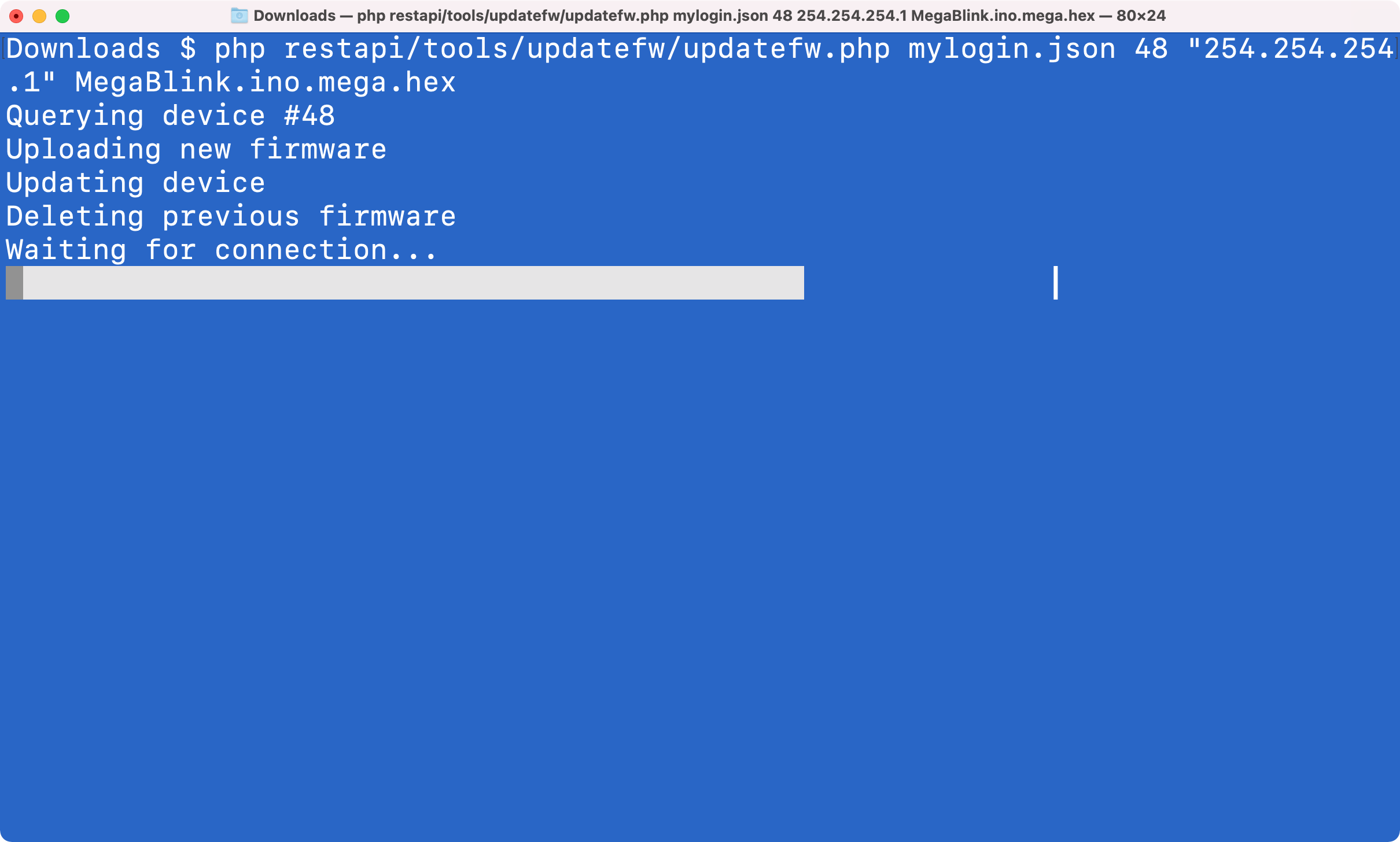 RIoTInstaller Folder
