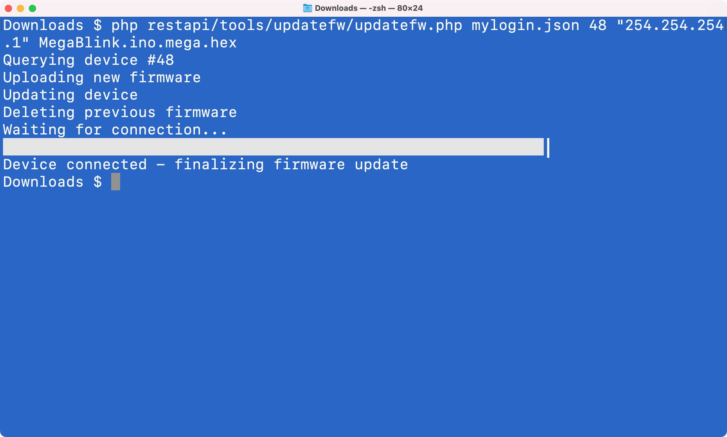 RIoTInstaller Folder