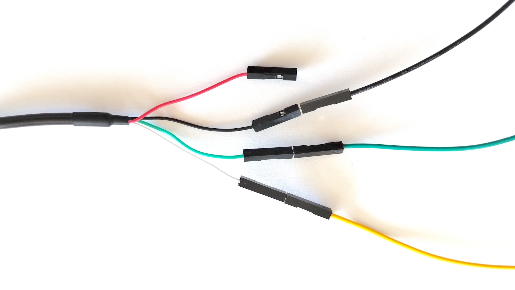 Serial Adapter Cable