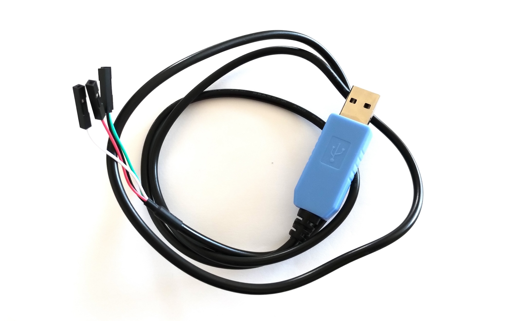 Serial Adapter Cable