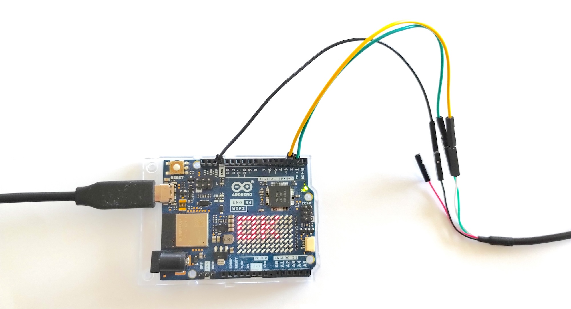Serial Adapter Cable